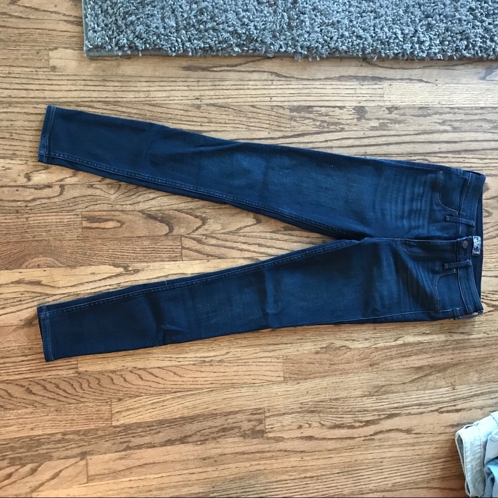 Abercrombie and Fitch Women’s jeans.